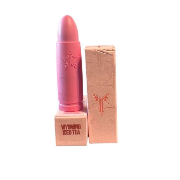 Wyoming Iced Tea Jeffree Star Velvet Trap Lipstick - Picture 8 of 8